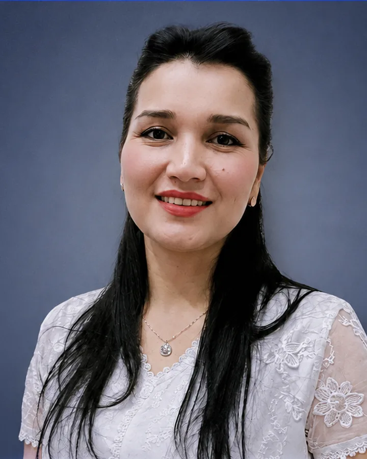 Saida Kadirova — mental arifmetika va mantiq bo'yicha mutaxassis
